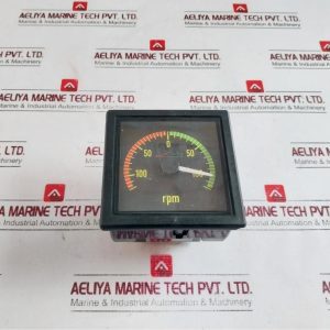 Deif Xl96 Rpm Meter