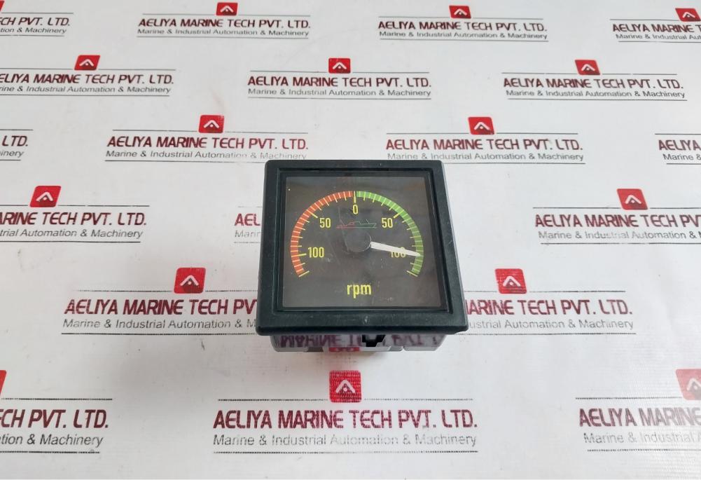Deif Xl96 Rpm Meter