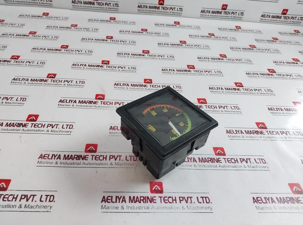 Deif Xl96 Rpm Meter - Image 3