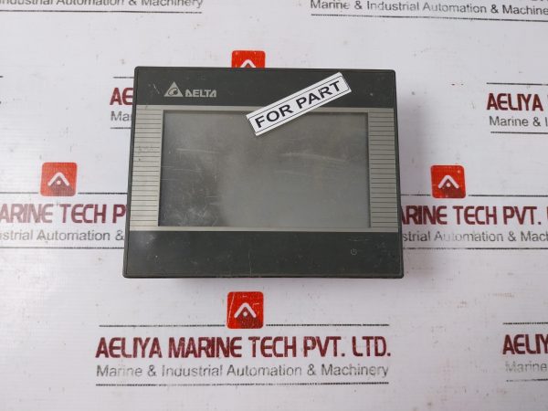 Delta 2945328002 Hmi Touch Panel 94v