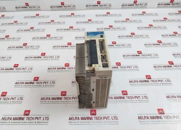 Delta Asd-b1021-a Ac Servo Drive 230v