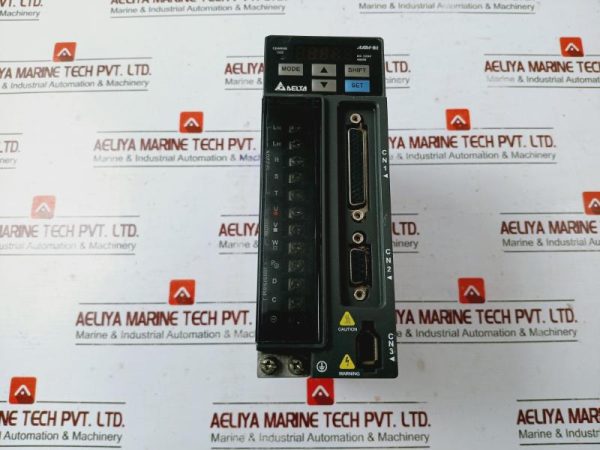 Delta Asd-b2-0421-b Servo Drive 230v