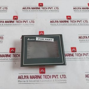 Delta Dop-103bq Hmi Touch Panel 24v