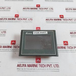 Delta Dop-103bq Hmi Touch Panel 24v