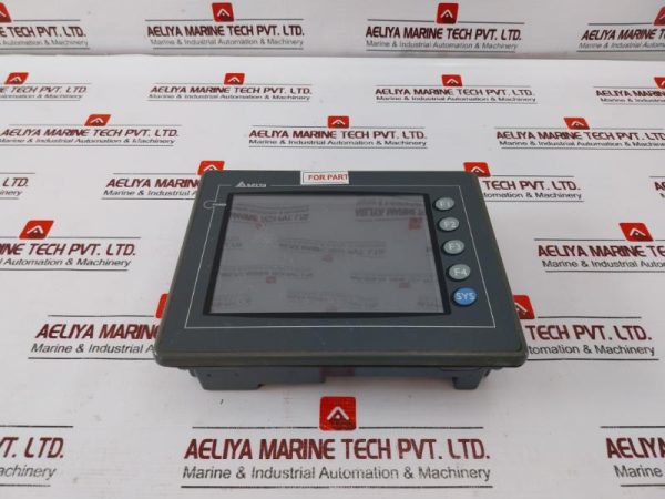 Delta Dop-ae57cstd Human Machine Interface 24v