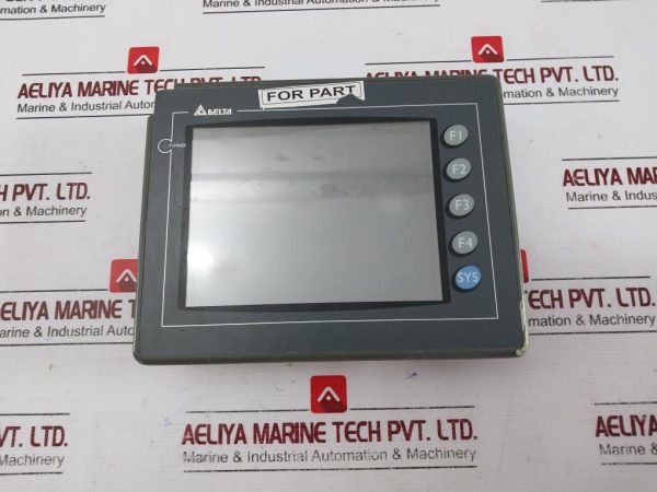 Delta Dop-ae57cstd Human Machine Interface 24v