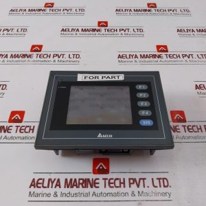 Delta Dop-as35thtd Human Machine Interface 24v