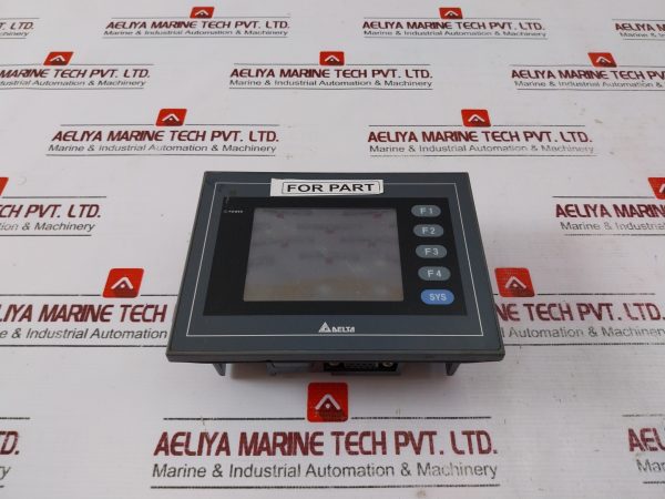 Delta Dop-as35thtd Human Machine Interface 24v