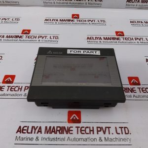 Delta Dop-b03s211 Hmi Touch Panel 24v