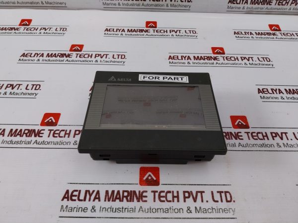 Delta Dop-b03s211 Hmi Touch Panel 24v