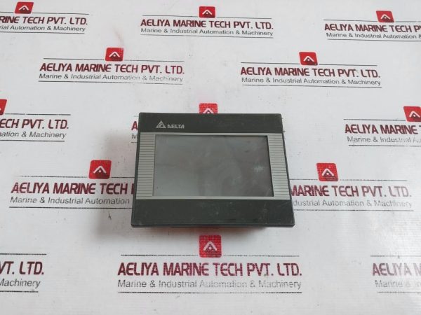 Delta Dop-b03s211 Hmi Touch Panel 24v