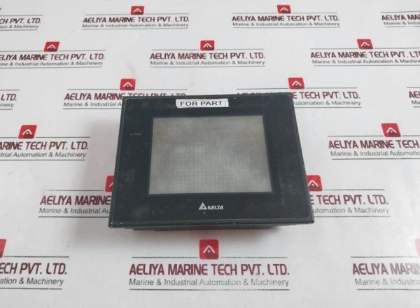 Delta Dop-b05s100 Touch Panel 24v