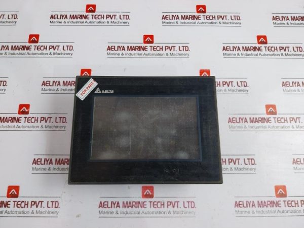 Delta Dop-b07s415 Hmi Control Panel 24v