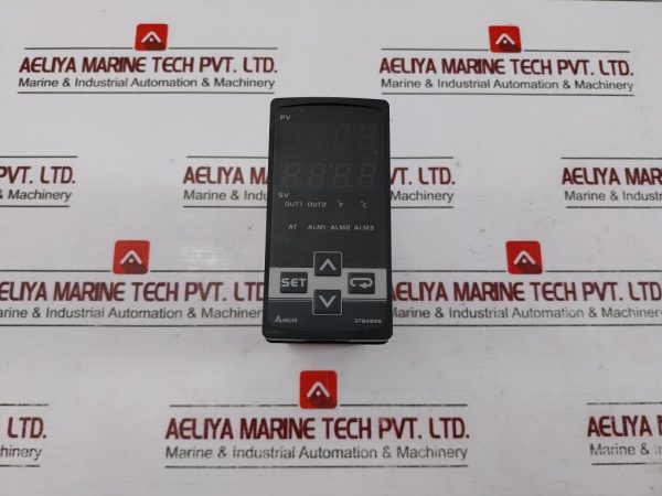 Delta Dtb4896cr Temperature Controller 250v