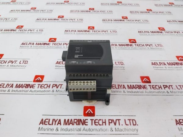 Delta Dvp04da-e2 Analog Module 24v