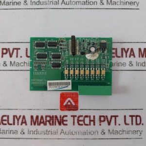 Delta Dvp08sm11n Pcb Board 94v