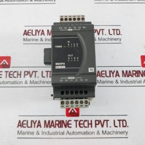 Delta Dvp08xp211r Output Module 250v