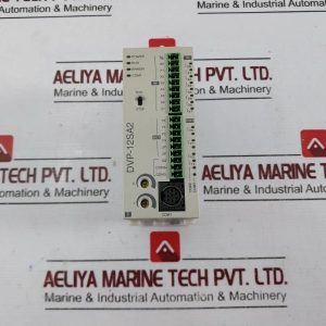 Delta Dvp12sa211t Digital Inputoutput Module 30v