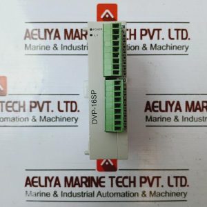 Delta Dvp16sp11t Plc Module 24v