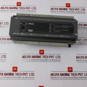 Delta Dvp60es200t Programmable Logic Controller 240v