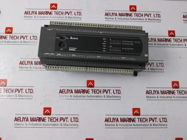 Delta Dvp60es200t Programmable Logic Controller 240v