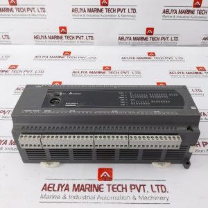 Delta Dvp60es200t Programmable Logic Controller 240v