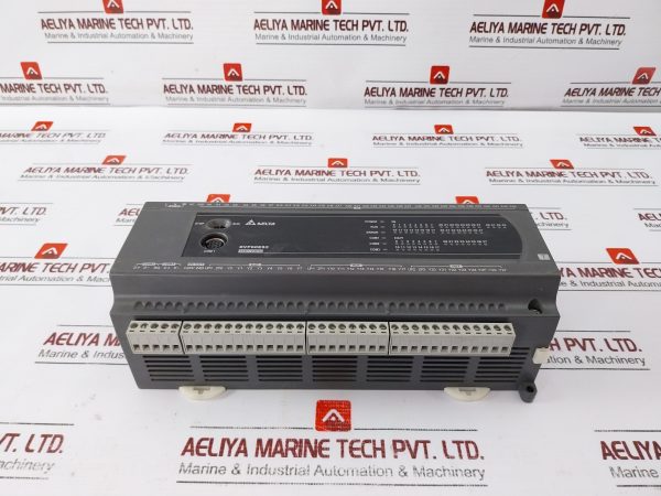Delta Dvp60es200t Programmable Logic Controller 240v