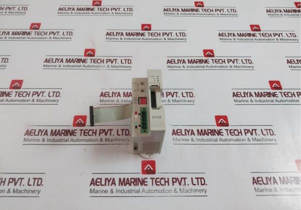 Delta Dvpdt02-h2 Interface Block Module 24v