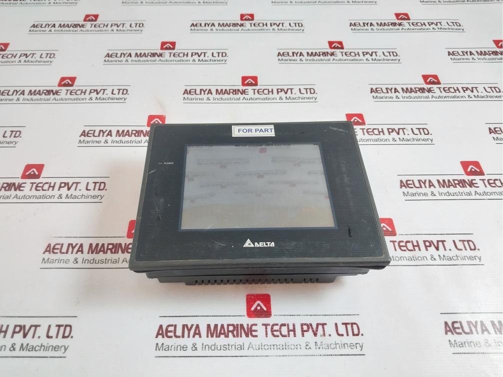 Delta Electronics Dop-b05s100 Human Machine Interface 24v