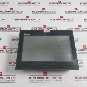 Delta Electronics Dop-b10e615 Human Machine Interface