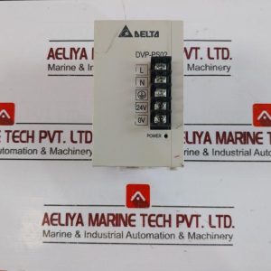 Delta Electronics Dvpps02 Power Supply Module 24v