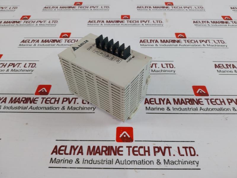 Delta Electronics Dvpps02 Power Supply Module 24v - Image 3