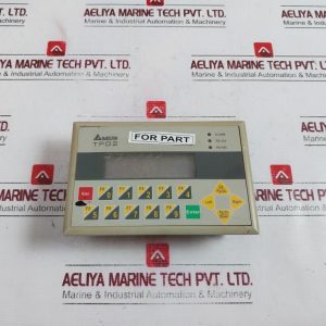 Delta Tp02g-as1 Hmi Single Phase 24v