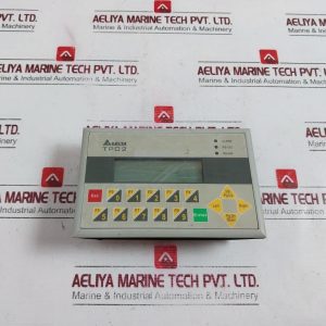 Delta Tp02g-as1 Text Display Touch Screen 24v