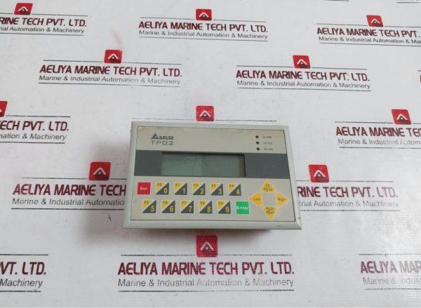 Delta Tp02g-as1 Touch Screen