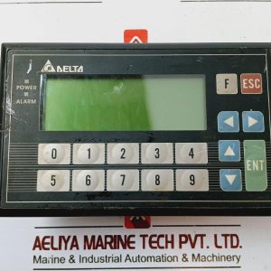 Delta Tp04P-32Tp1R Hmi Touchscreen Panel 24V