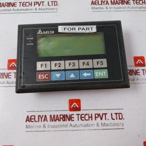 Delta Tp04g-al2 Text Panel Hmi 24v