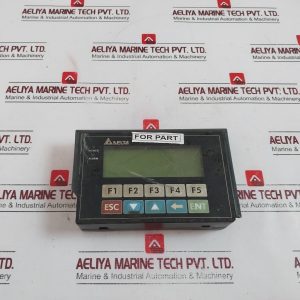 Delta Tp04g-al2 Text Panel Hmi 24v