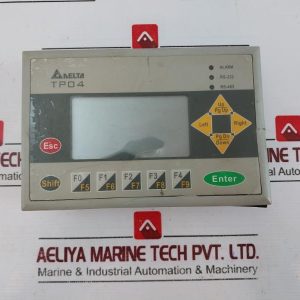 Delta Tp04g-as2 Terminal Panel 24v