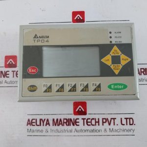 Delta Tp04g-as2 Terminal Panel 24v