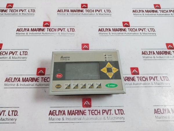 Delta Tp04g-as2 Text Panel