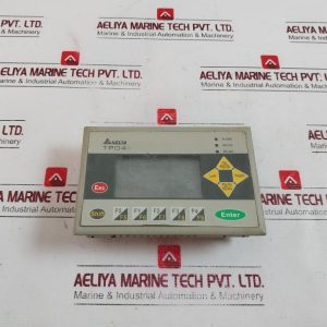 Delta Tp04g-as2 Text Panel 24v