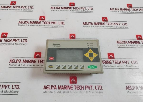 Delta Tp04g-as2 Text Panel 24v