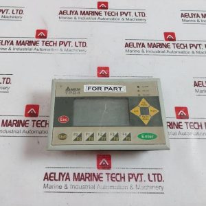 Delta Tp04g-as2 Text Panel 24v