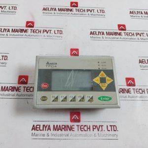 Delta Tp04g-as2 Text Panel 24v
