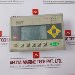 Delta Tp04g-as2 Text Panel Hmi 24v