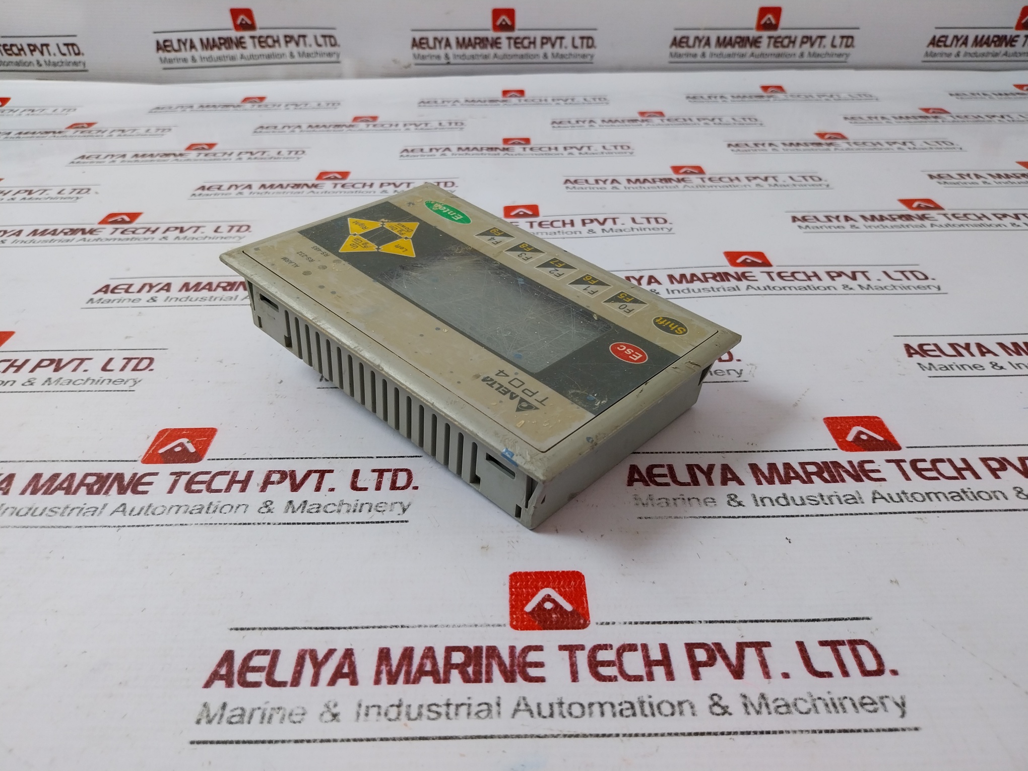 Delta Tp04g-as2 Text Panel Hmi 24v - Image 3