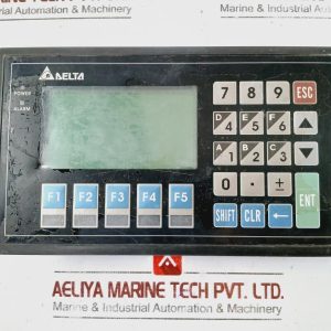Delta Tp05g-bt2 Text Panel Display 24v