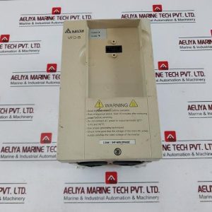 Delta Vfd022b43b Drive Inverter 480v