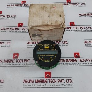 Detcon Tp-524c Gas Sensor 94v